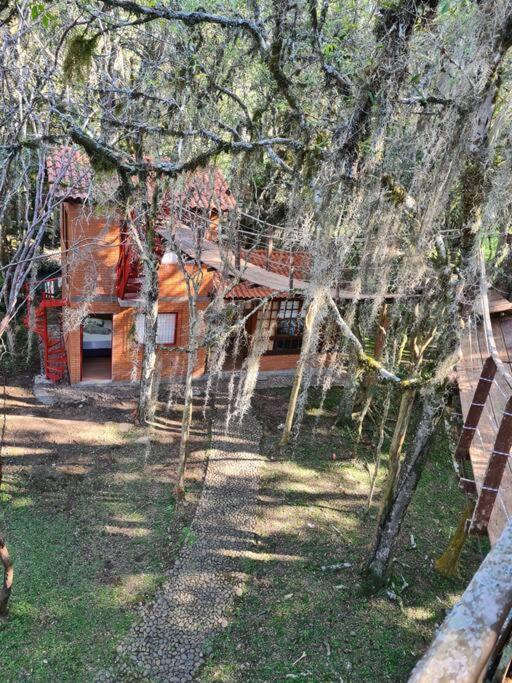 Chacara.Lazer.Cxs Villa Caxias do Sul Eksteriør billede